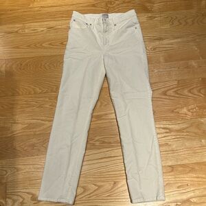 New *J.Crew* Corduroy Pants - Size 27